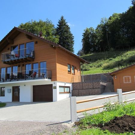 Ferienhaus Albzeit Albstadt Exterior foto