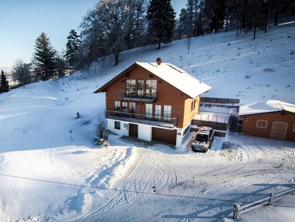 Ferienhaus Albzeit Albstadt Exterior foto